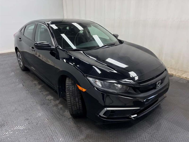 honda Civic 2019 - 10