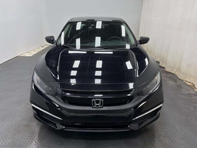 honda Civic 2019 - 11
