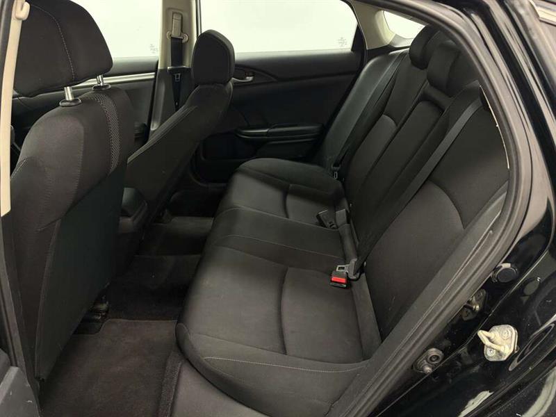 honda Civic 2019 - 13