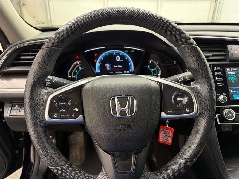 honda Civic 2019 - 17