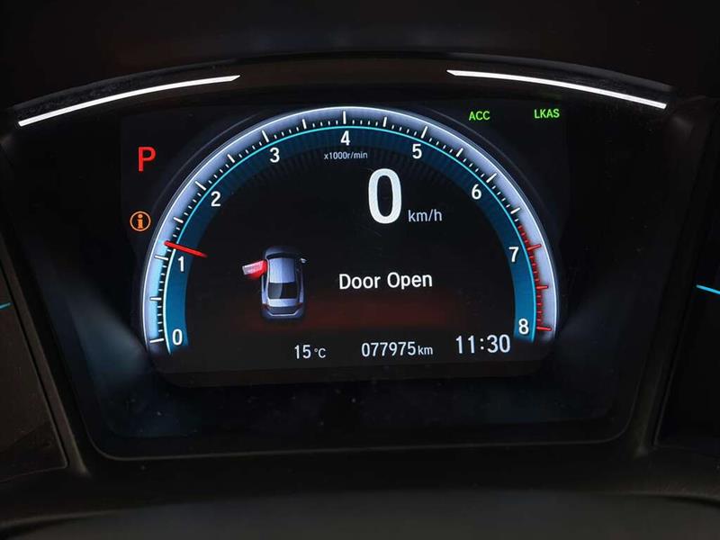 honda Civic 2019 - 19