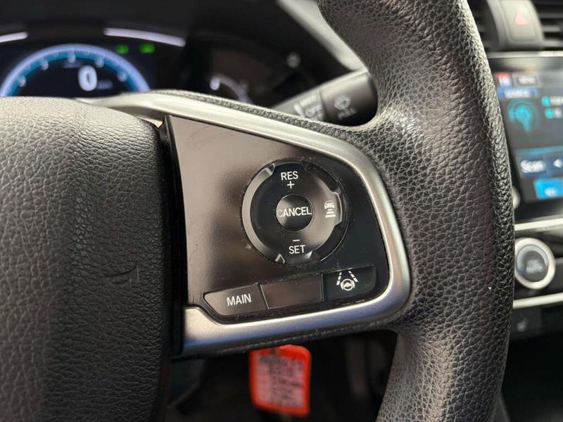 honda Civic 2019 - 20