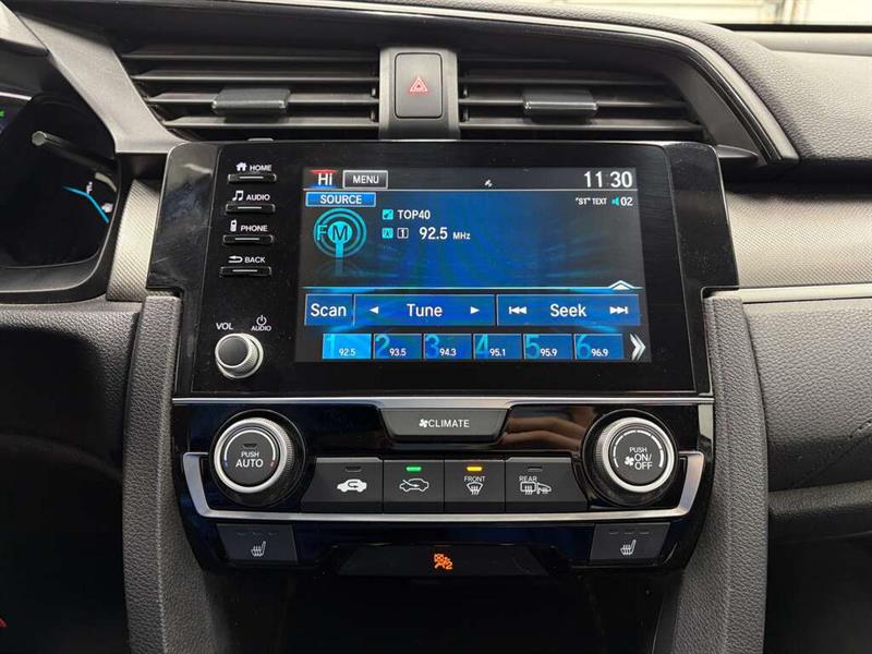 honda Civic 2019 - 21