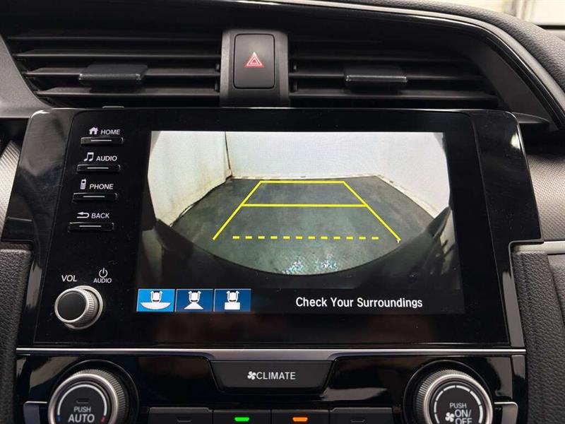 honda Civic 2019 - 22