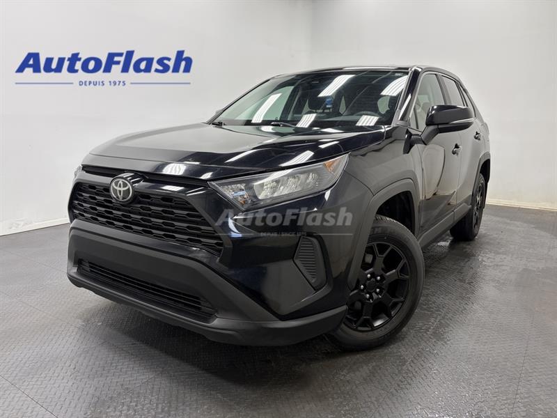 toyota RAV4 2022