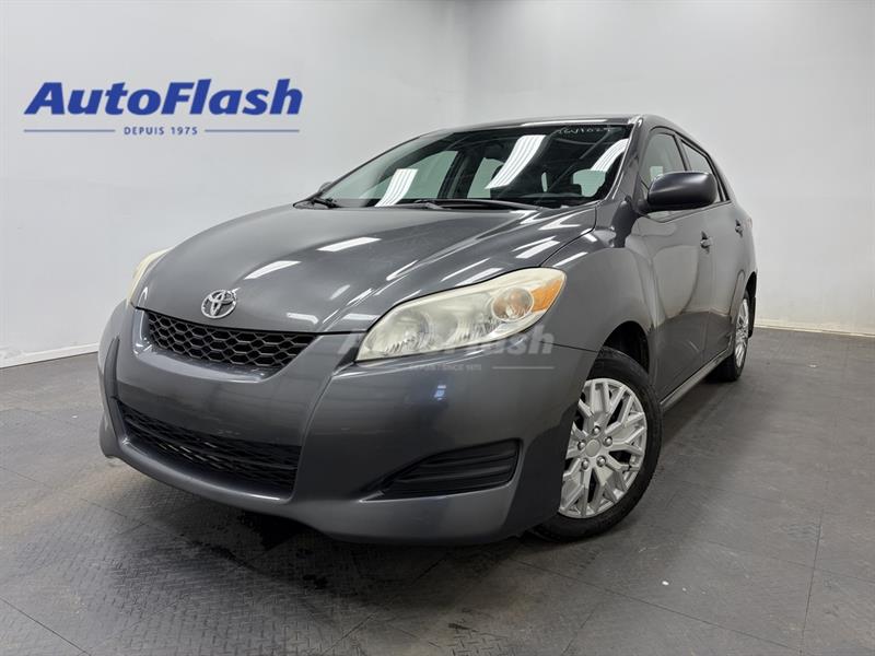 toyota Matrix 2010