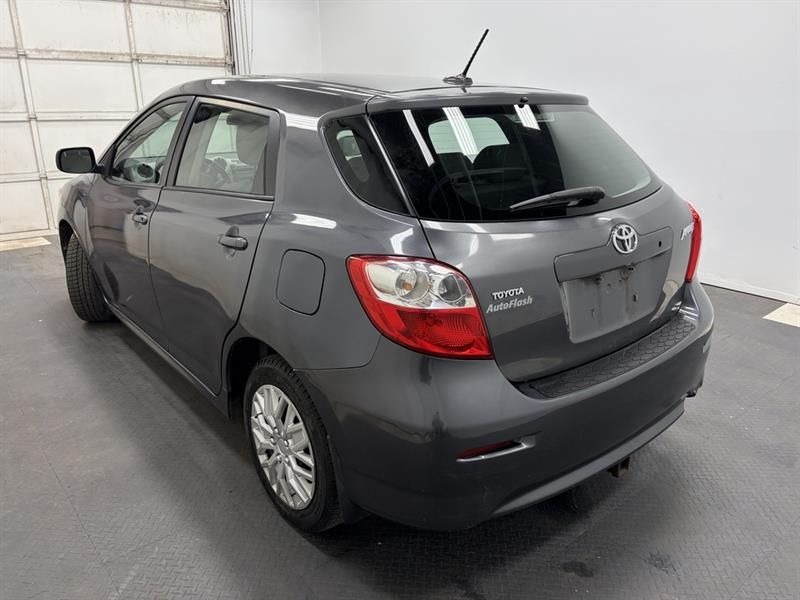 toyota Matrix 2010 - 5