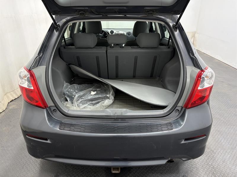 toyota Matrix 2010 - 8