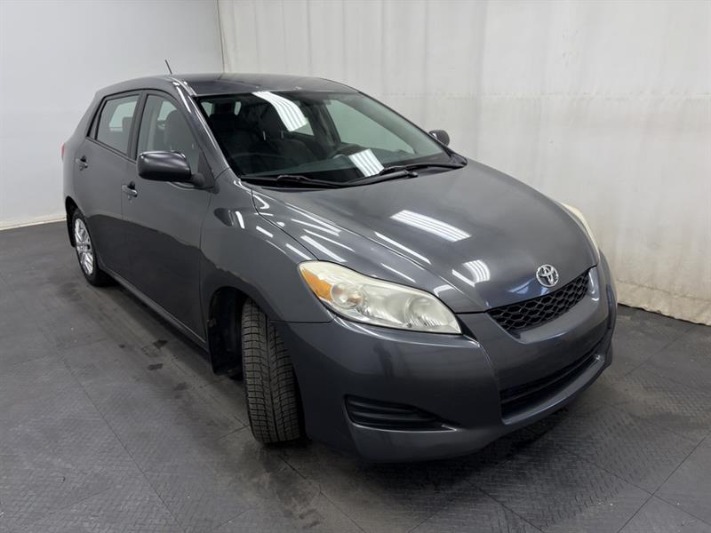 toyota Matrix 2010 - 15