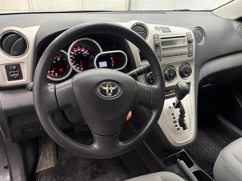 toyota Matrix 2010 - 17