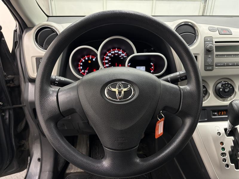toyota Matrix 2010 - 18