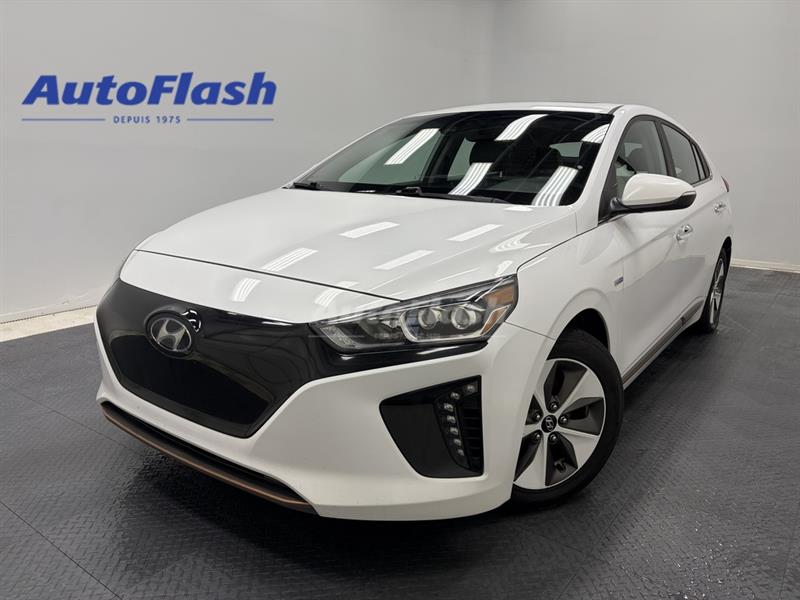 hyundai IONIQ électrique 2019