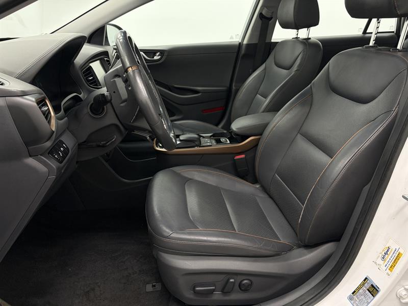 hyundai IONIQ électrique 2019 - 2