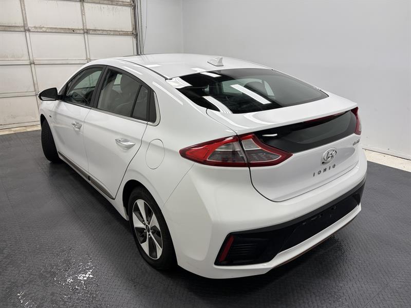 hyundai IONIQ électrique 2019 - 5