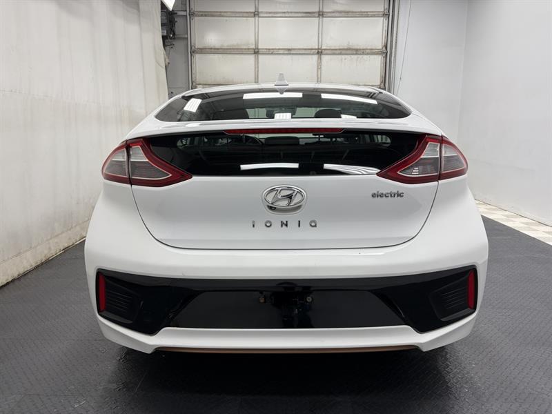hyundai IONIQ électrique 2019 - 6