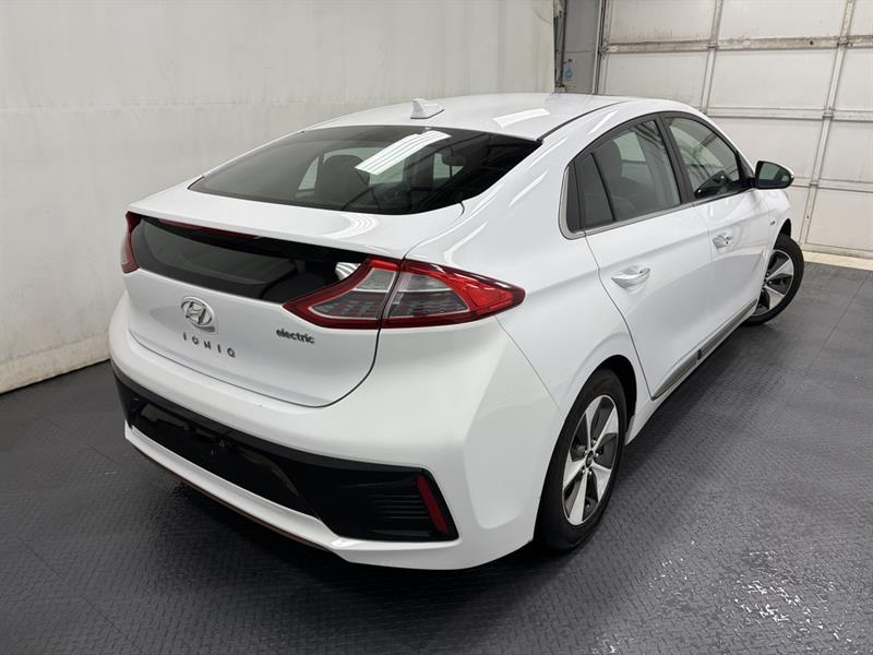 hyundai IONIQ électrique 2019 - 9