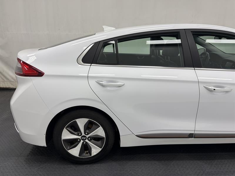 hyundai IONIQ électrique 2019 - 11