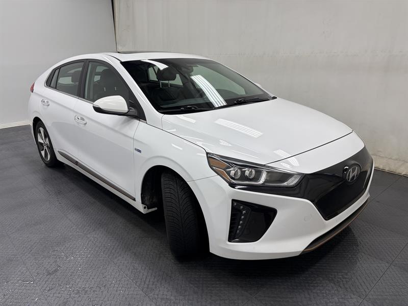 hyundai IONIQ électrique 2019 - 15