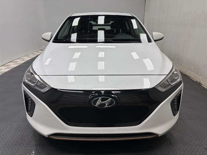 hyundai IONIQ électrique 2019 - 16