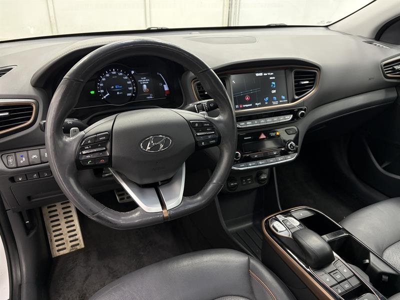 hyundai IONIQ électrique 2019 - 17