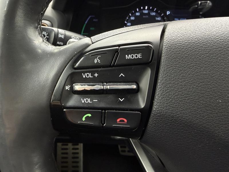 hyundai IONIQ électrique 2019 - 20