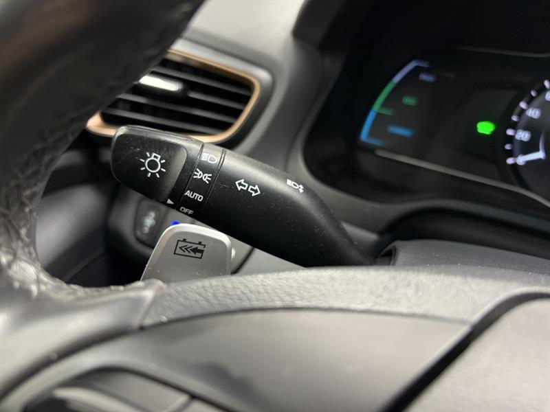 hyundai IONIQ électrique 2019 - 21