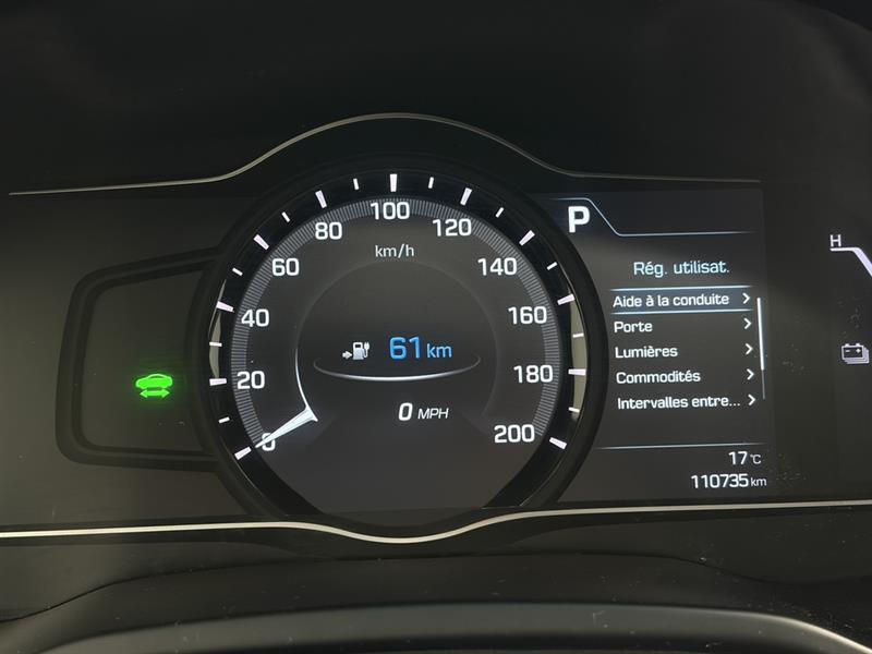 hyundai IONIQ électrique 2019 - 22