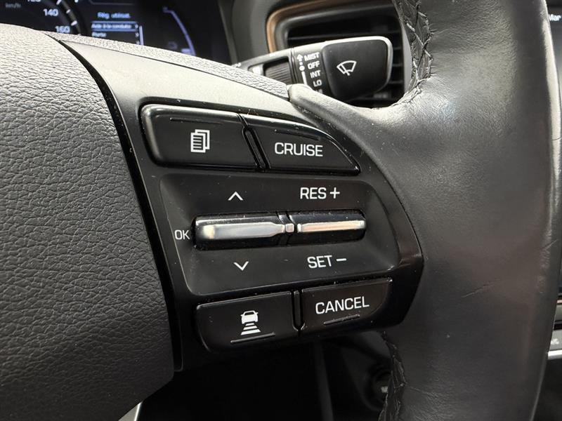 hyundai IONIQ électrique 2019 - 23