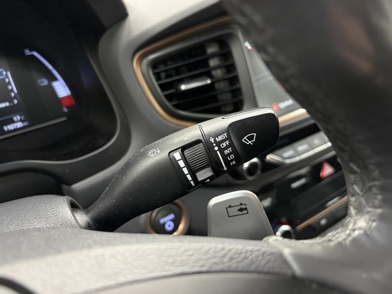 hyundai IONIQ électrique 2019 - 24