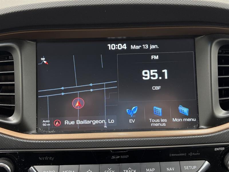 hyundai IONIQ électrique 2019 - 25