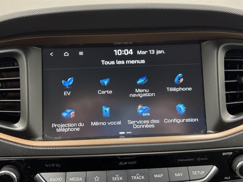 hyundai IONIQ électrique 2019 - 26