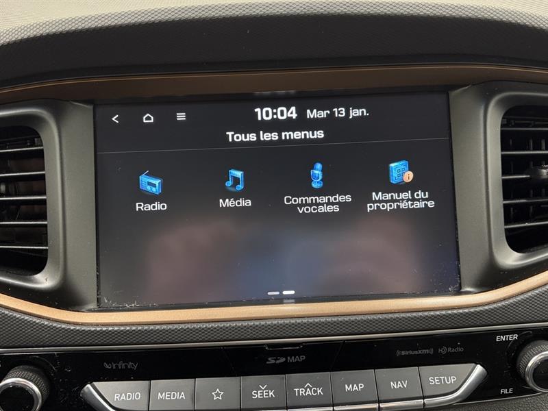 hyundai IONIQ électrique 2019 - 27