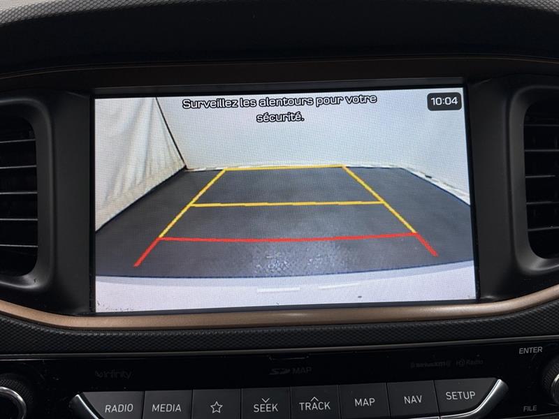 hyundai IONIQ électrique 2019 - 28