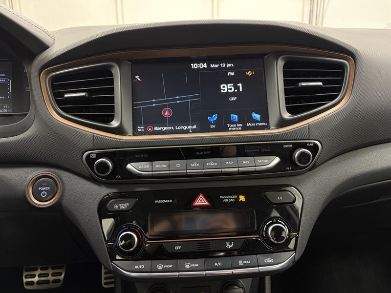hyundai IONIQ électrique 2019 - 30