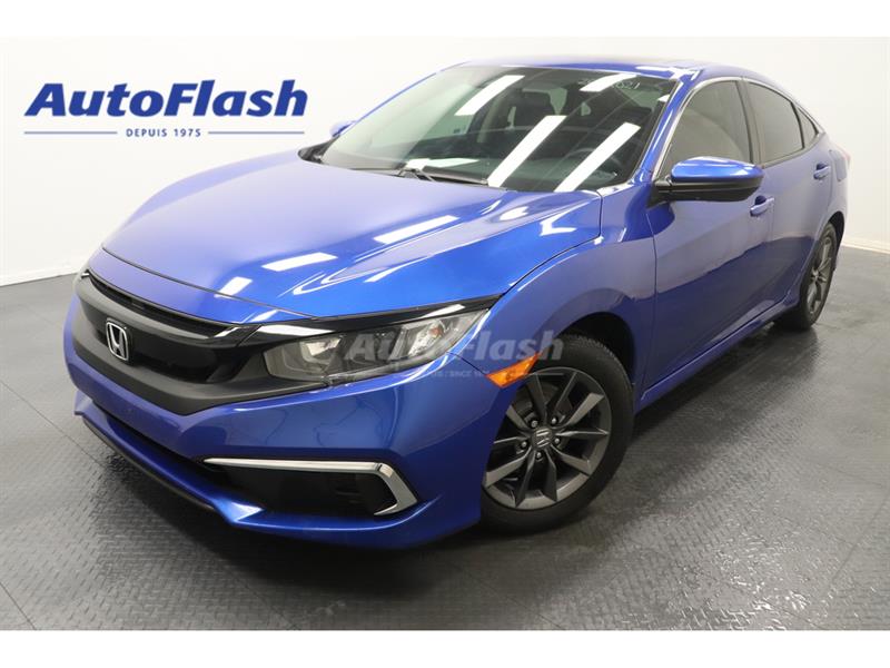 honda Civic Sedan 2021