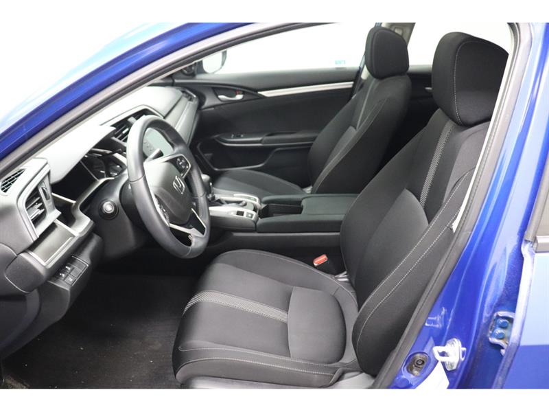 honda Civic Sedan 2021 - 2