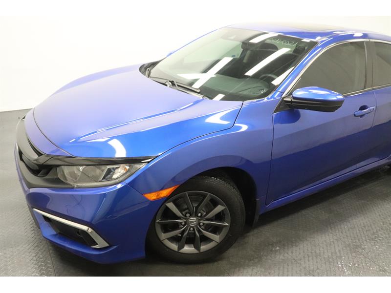 honda Civic Sedan 2021 - 3