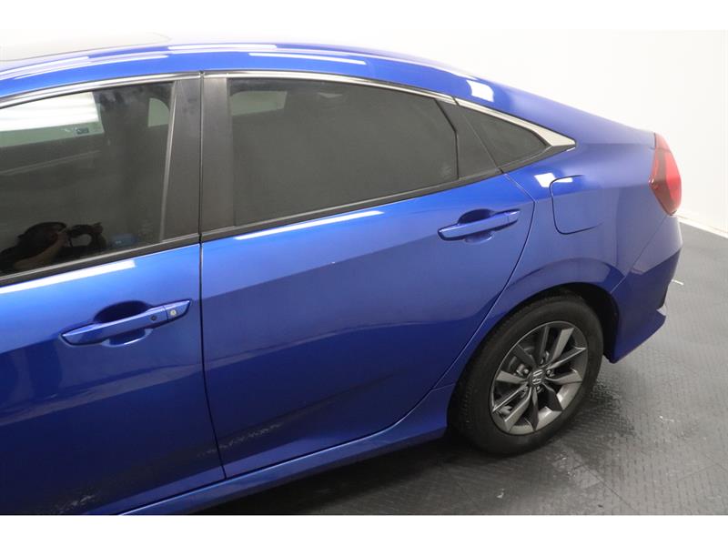 honda Civic Sedan 2021 - 4