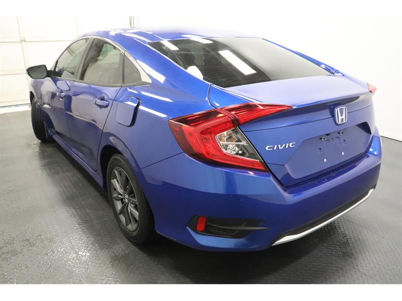 honda Civic Sedan 2021 - 5