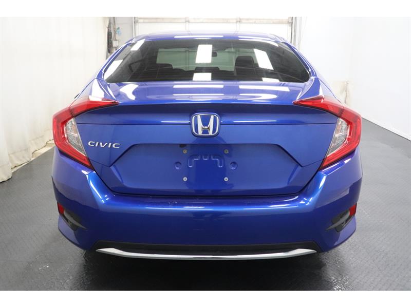 honda Civic Sedan 2021 - 6