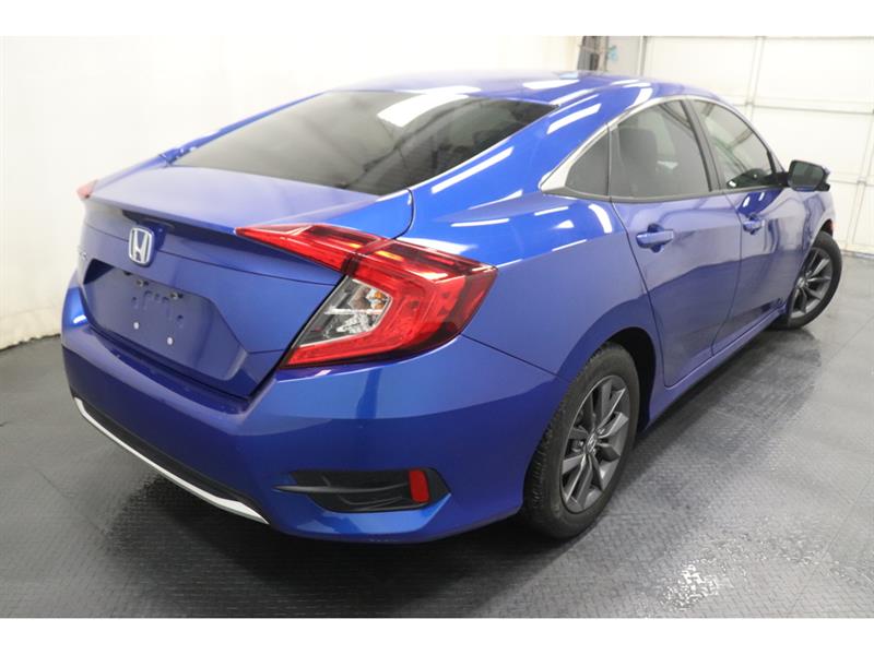 honda Civic Sedan 2021 - 10