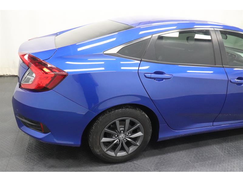 honda Civic Sedan 2021 - 12