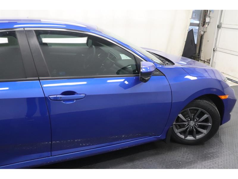 honda Civic Sedan 2021 - 14