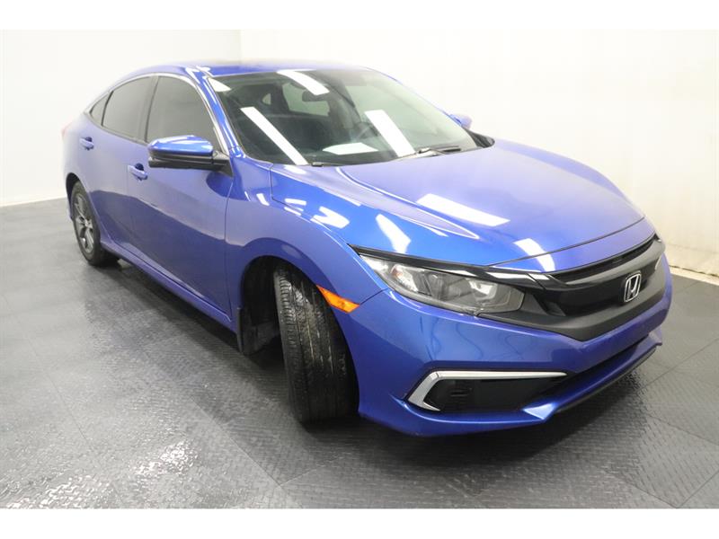 honda Civic Sedan 2021 - 16