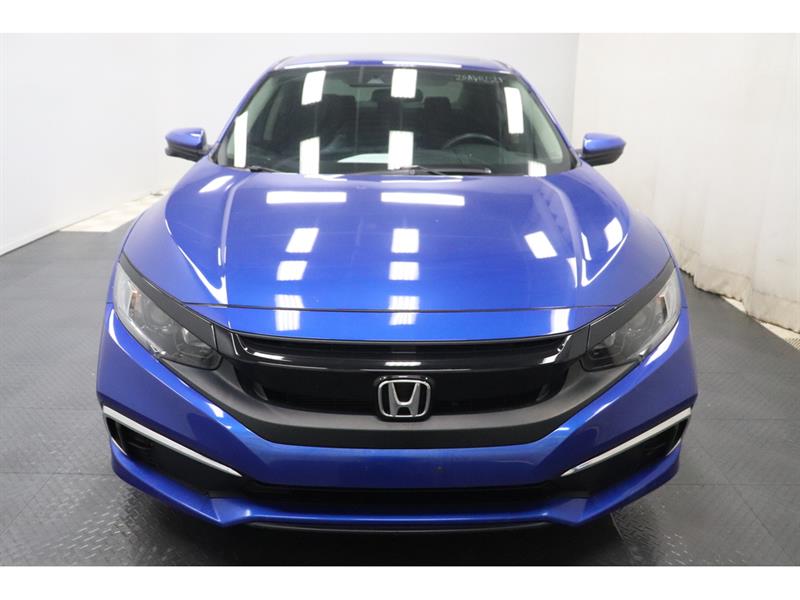 honda Civic Sedan 2021 - 17