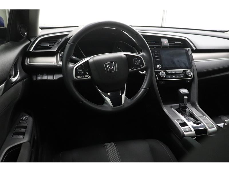 honda Civic Sedan 2021 - 18