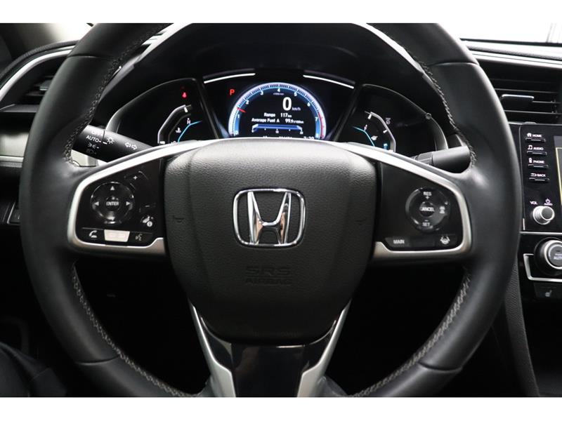 honda Civic Sedan 2021 - 20