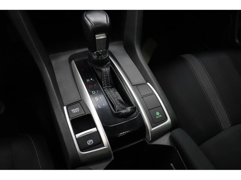honda Civic Sedan 2021 - 26