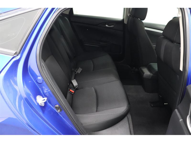 honda Civic Sedan 2021 - 29