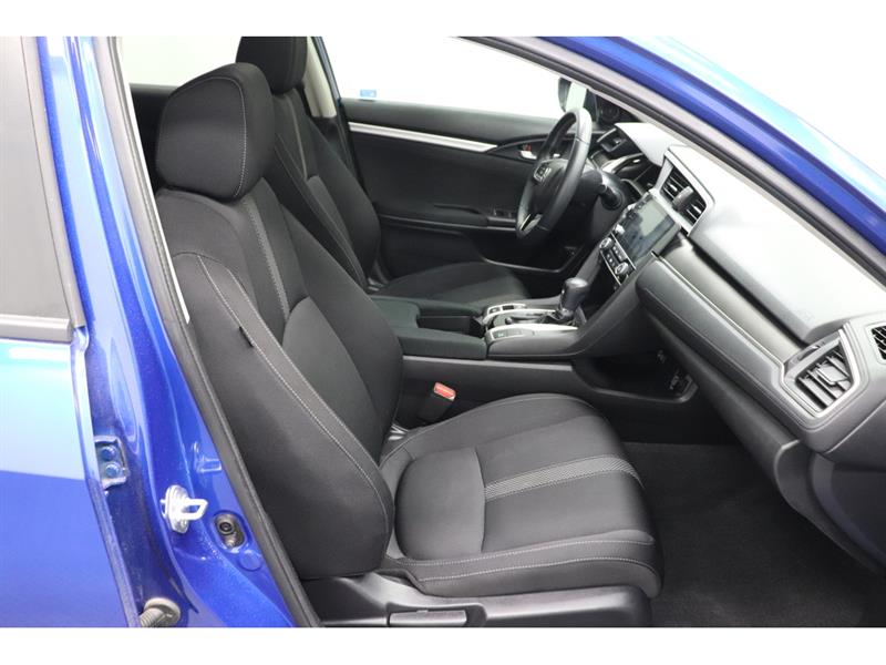 honda Civic Sedan 2021 - 30
